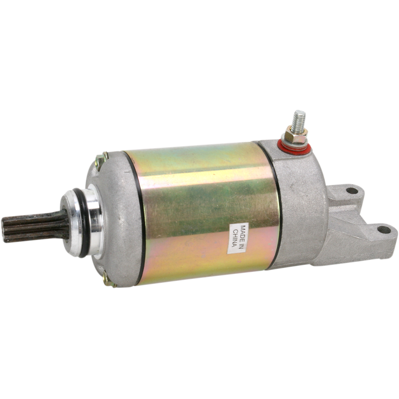 New Suzuki Starter Motor
