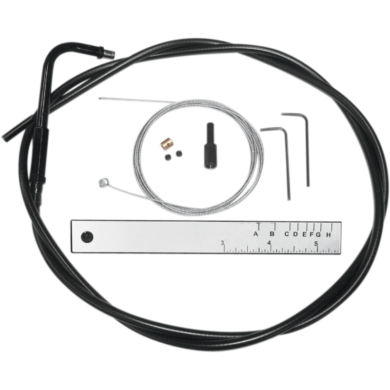 CABLE IDLE BYO VNYL 90DEG