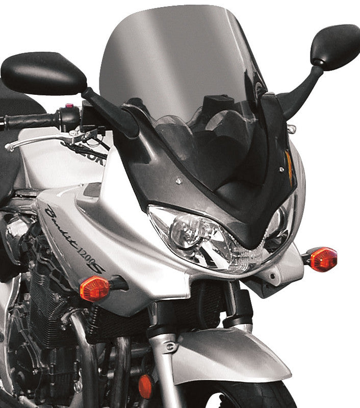 Sport Touring Winsdscreen - Smoke - BANDIT 01-05 SM
