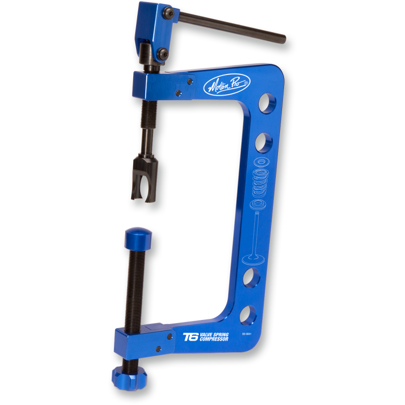 T-6 VALVE SPRING COMPRESSOR TOOL