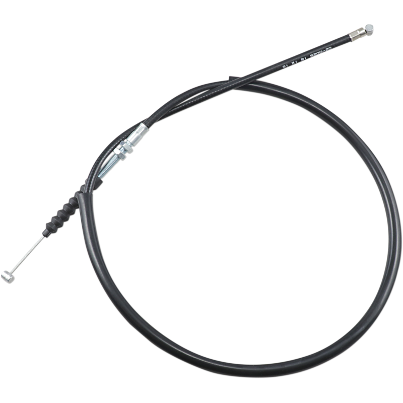 FRONT CABLE CABLE BLACK VINYL