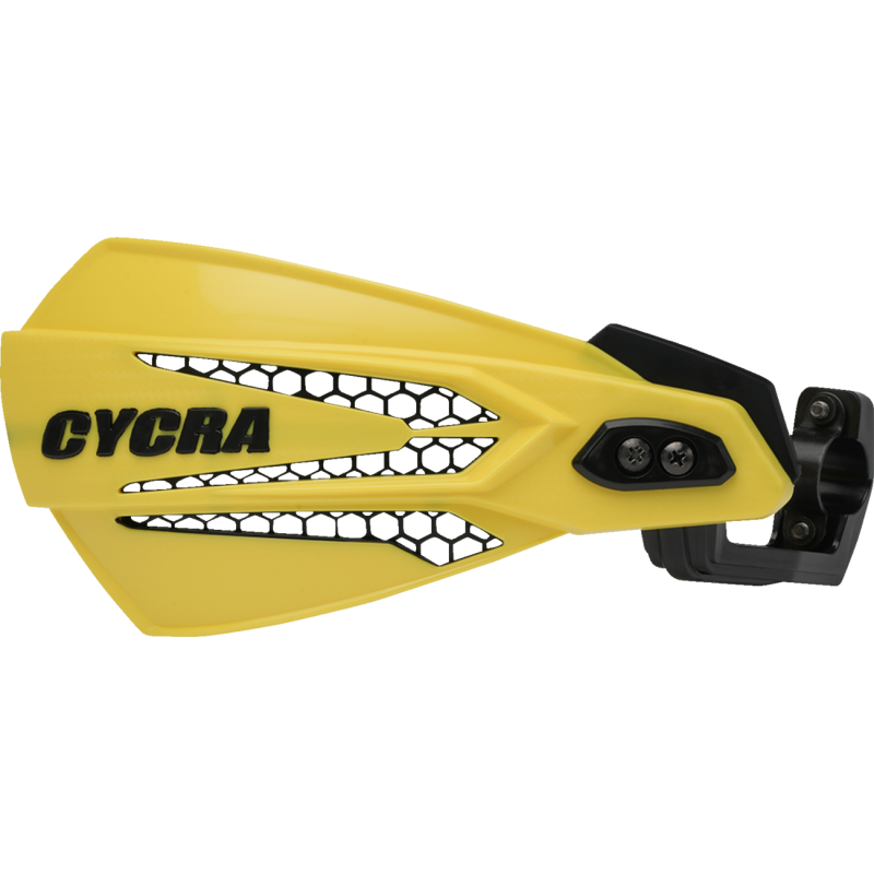 CYCRA MX-RACE HAND GUARD YELLOW/BLACK