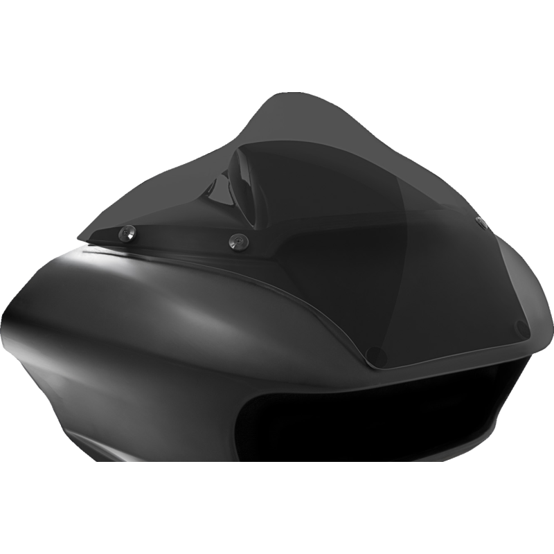 Windshield - BRL Race Bubble - Dark Smoke - FLTRX