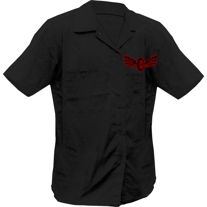 SHIRT METALMAYHEM BK 3X