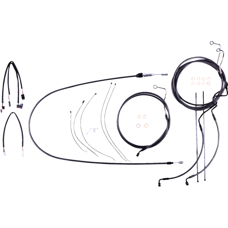 CONTROL CABLE KIT BP