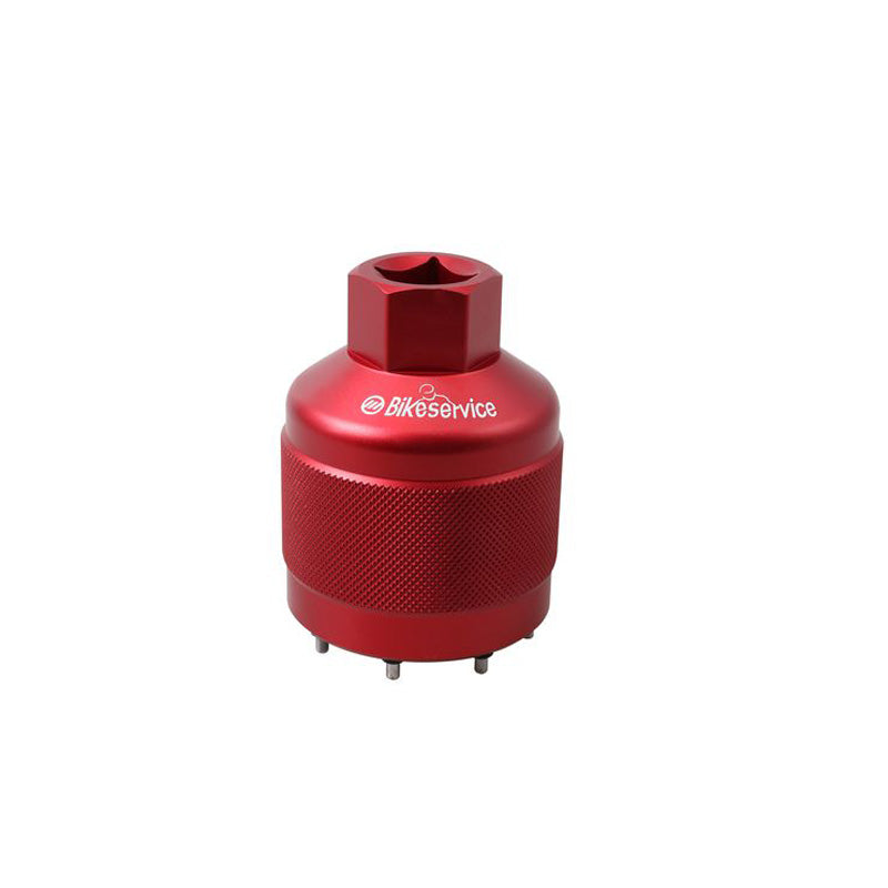 FORK CAP SOCKET FOR OHLINS (50MM)