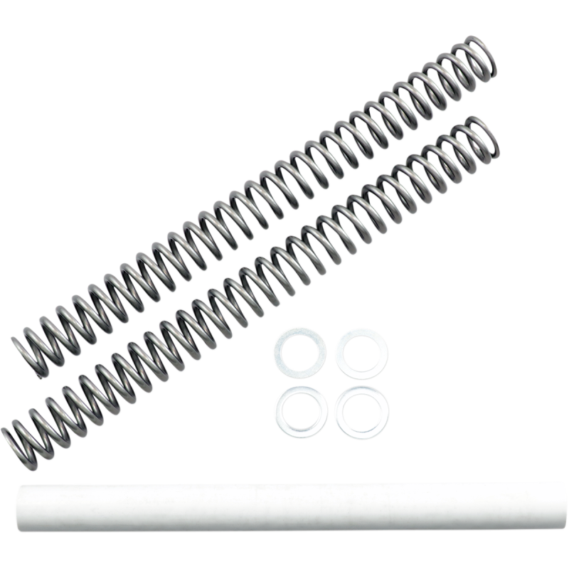 .95 KG/MM FORK SPRING SET RACE TECH