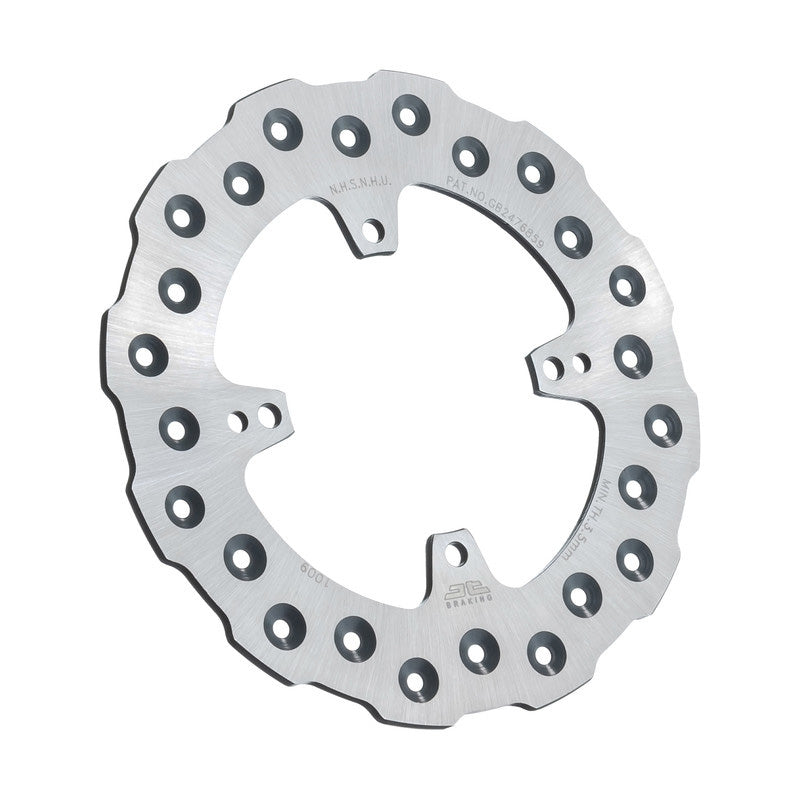 REAR MX BRAKE DISC MOTORCYCLE HONDA