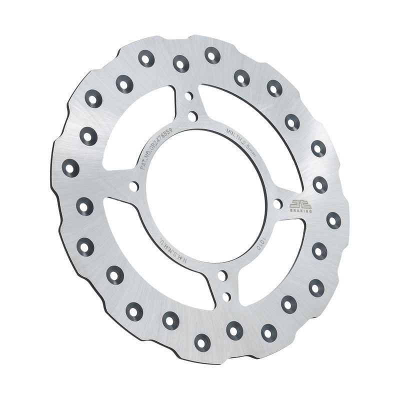 FRONT MX BRAKE DISC MOTORCYCLE HONDA