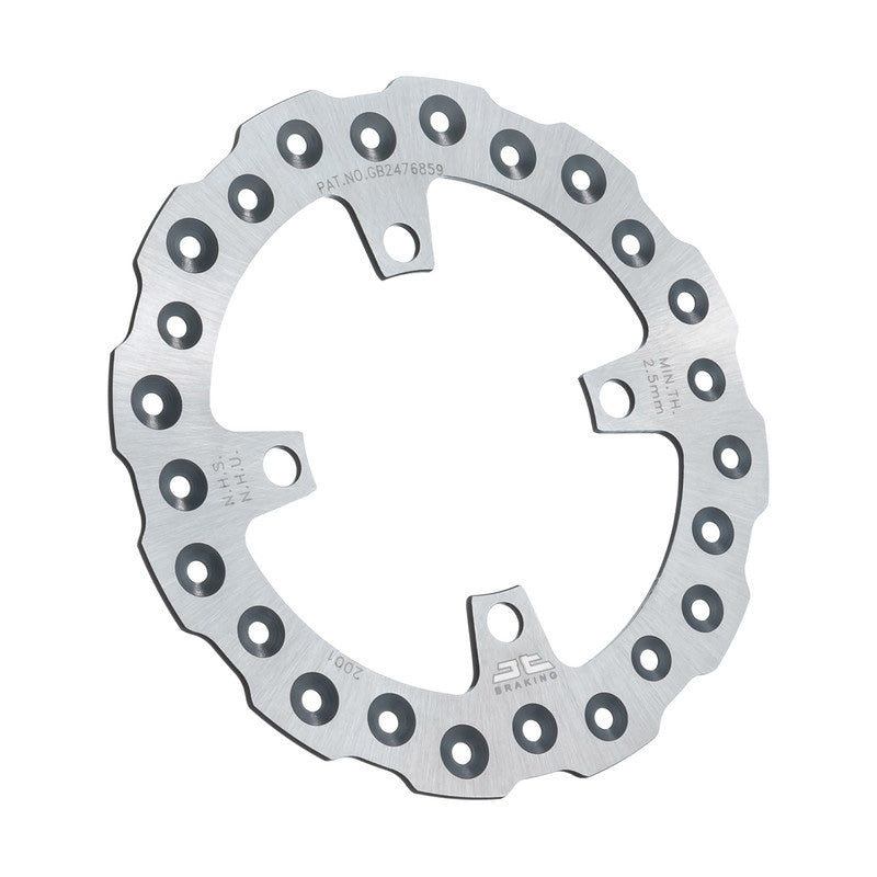 FRONT MX BRAKE DISC MOTORCYCLE KAWASAKI