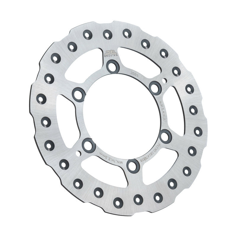 FRONT MX BRAKE DISC MOTORCYCLE KAWASAKI