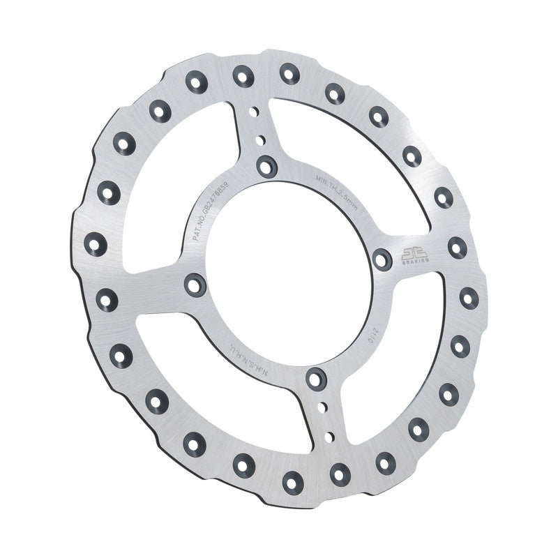 FRONT MX BRAKE DISC MOTORCYCLE KAWASAKI