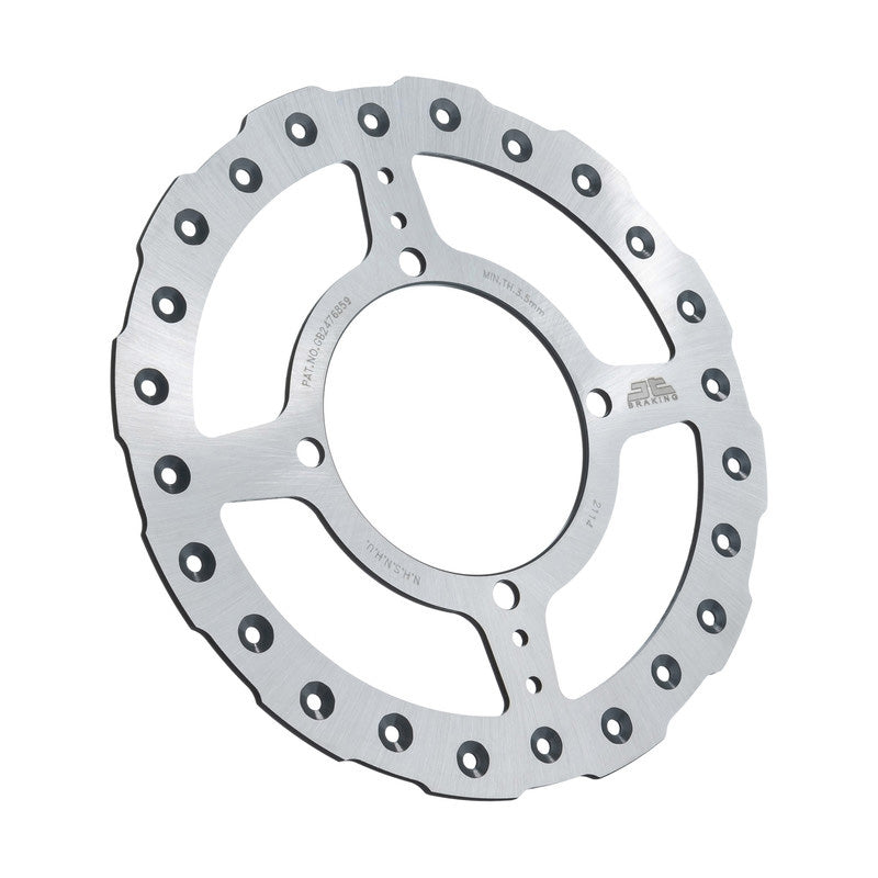 FRONT MX BRAKE DISC MOTORCYCLE KAWASAKI