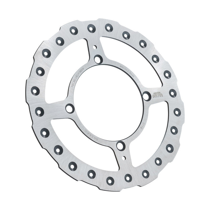 FRONT MX BRAKE DISC MOTORCYCLE KAWASAKI