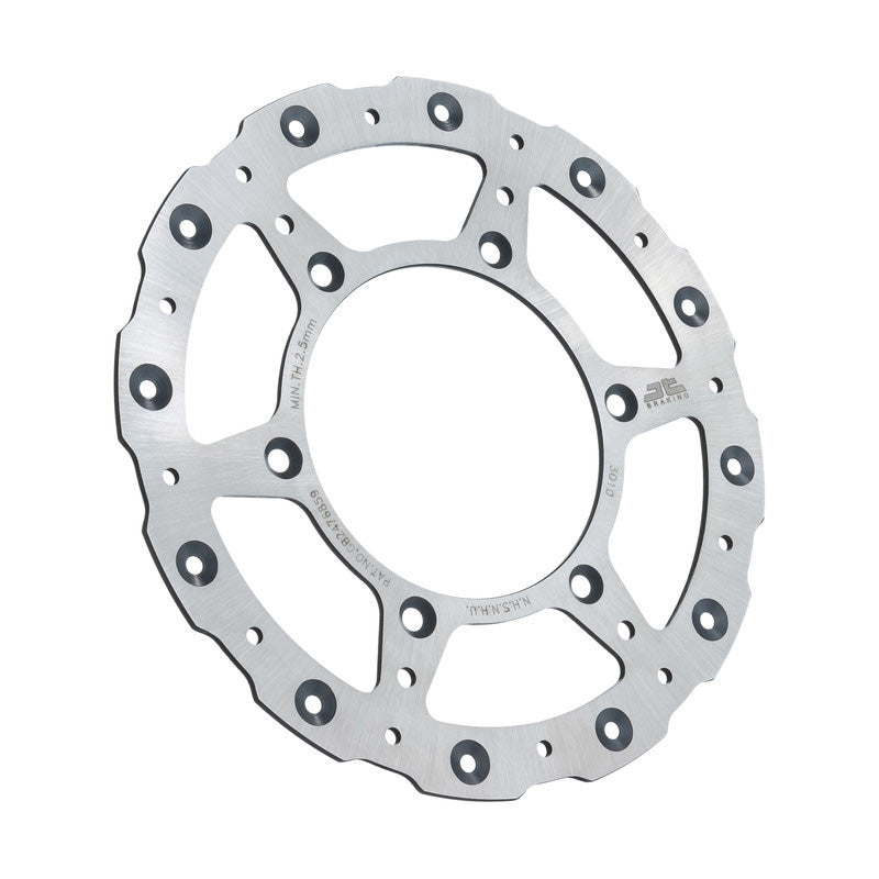 FRONT MX BRAKE DISC MOTORCYCLE SUZUKI