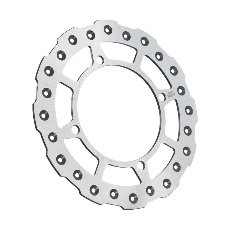 REAR MX BRAKE DISC MOTORCYCLE SUZUKI