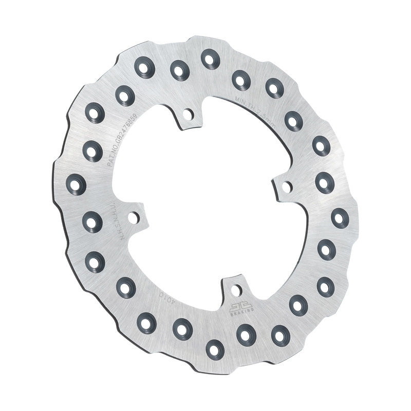 REAR MX BRAKE DISC MOTORCYCLE YAMAHA