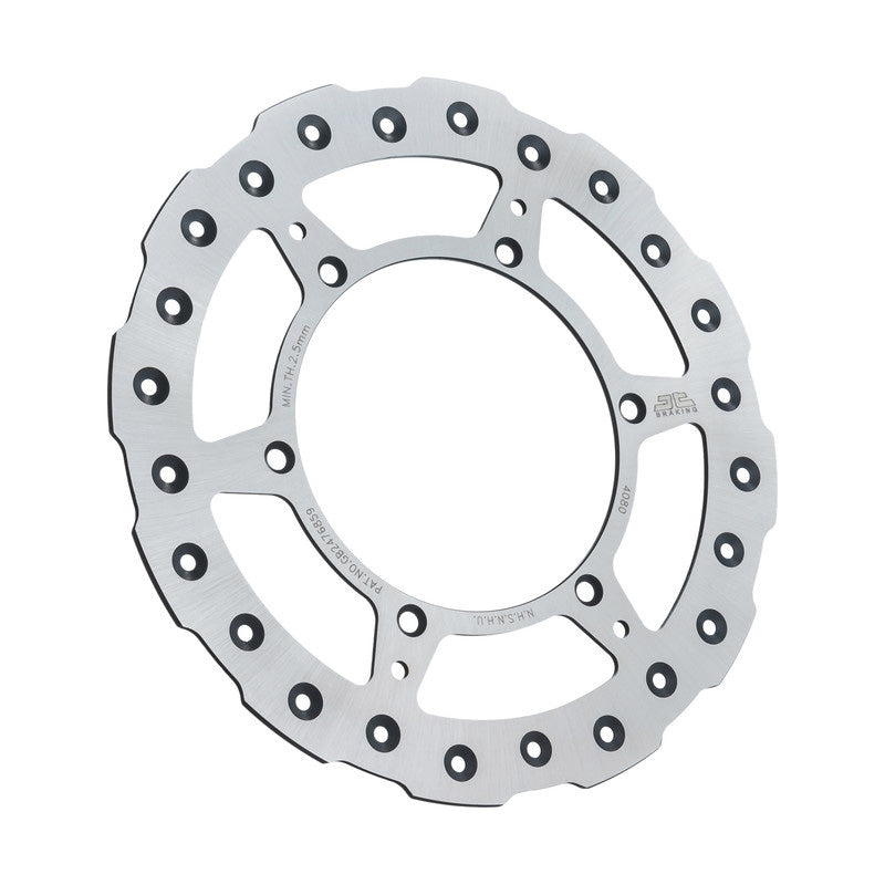 FRONT MX BRAKE DISC MOTORCYCLE YAMAHA
