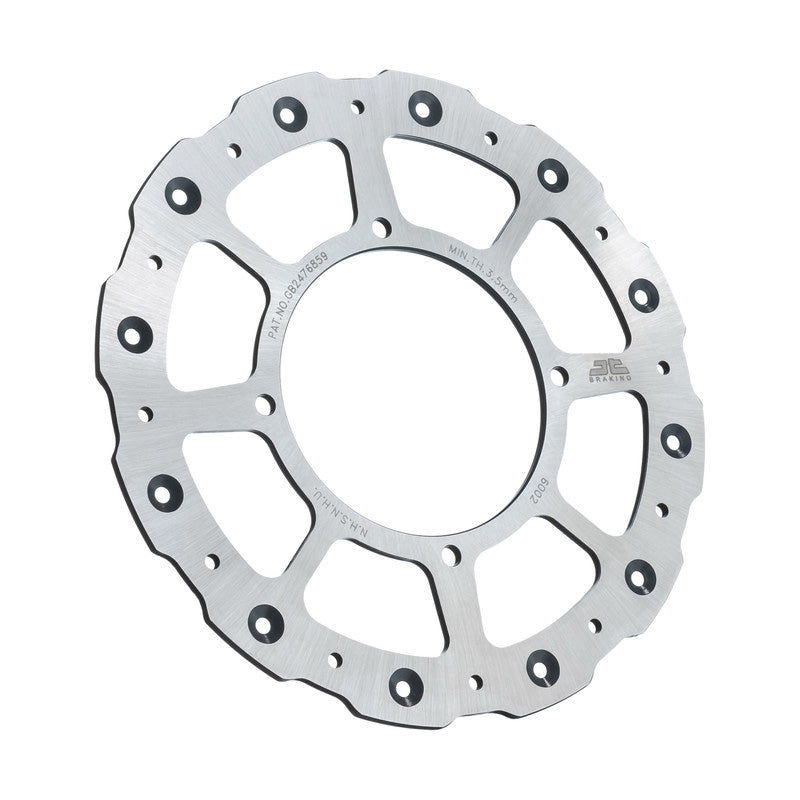 FRONT MX BRAKE DISC MOTORCYCLE KTM