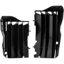 LOUVERS RAD CRF450 BK