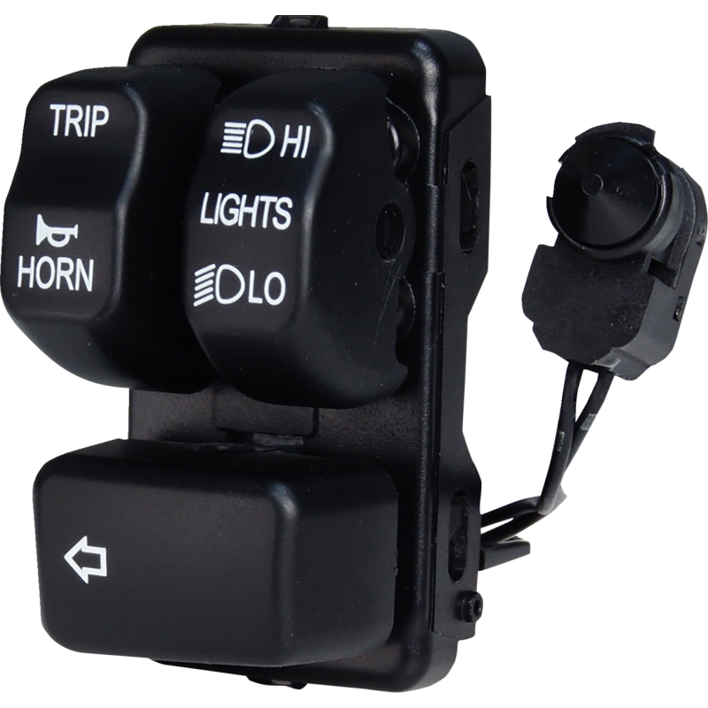 MODULE HB CNTRL LH BLK