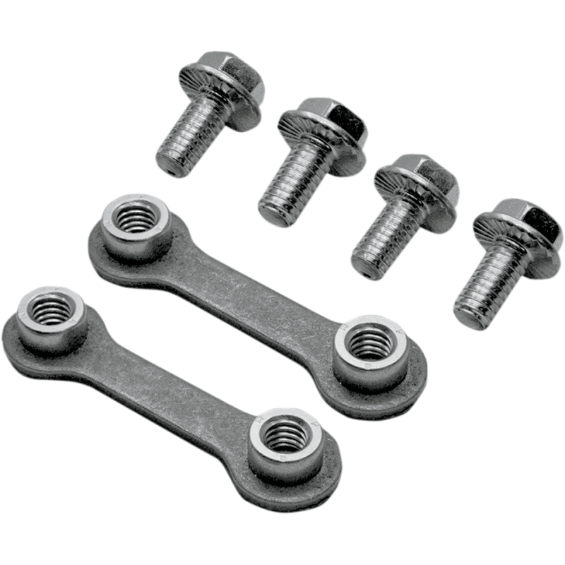 DOG BONE NUT PLATE KIT