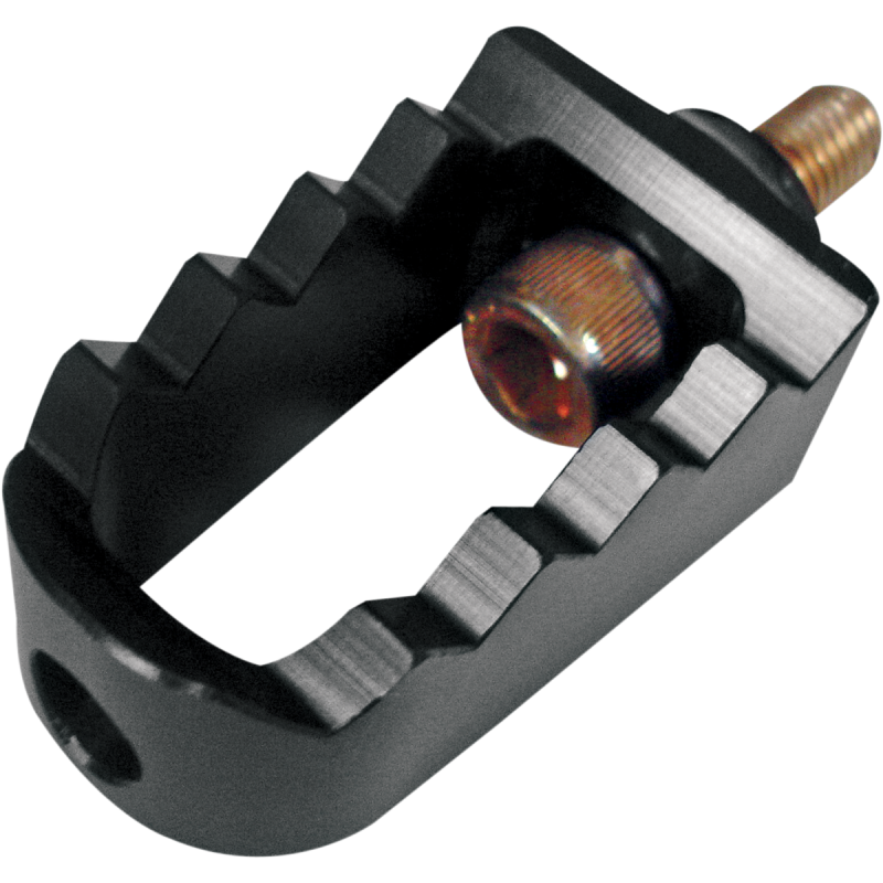 HD SHORT PROFILE SERRATED SHIFT PEG BLK