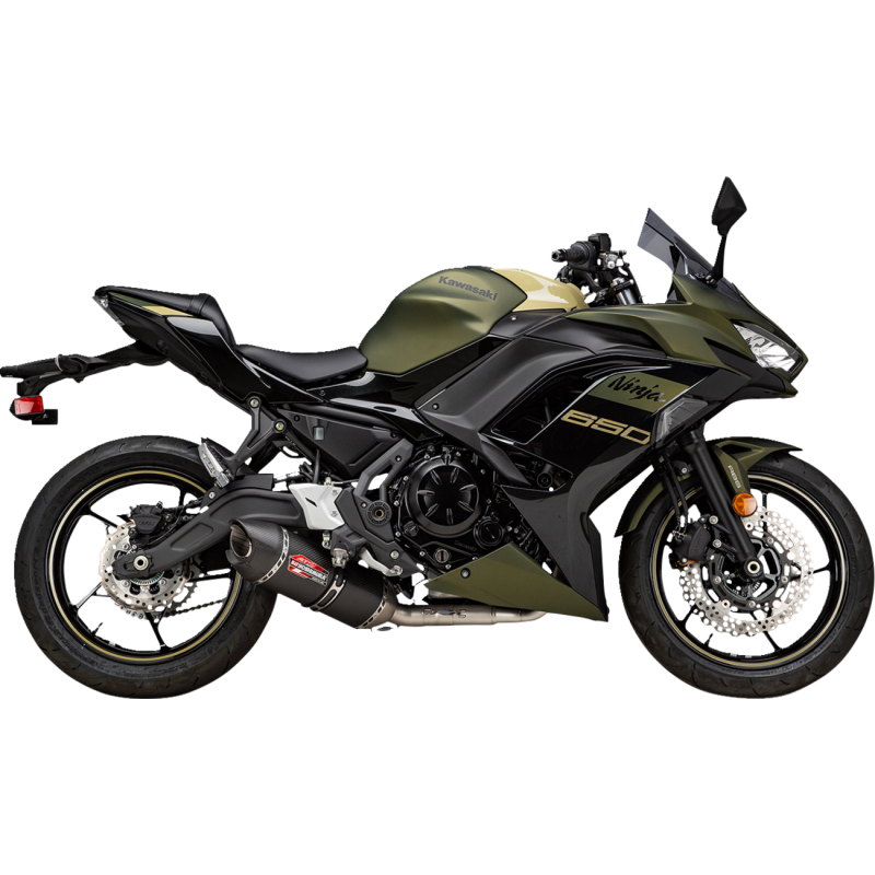 17-24 NINJA 650 AT2 FS SS/CF/CF WF