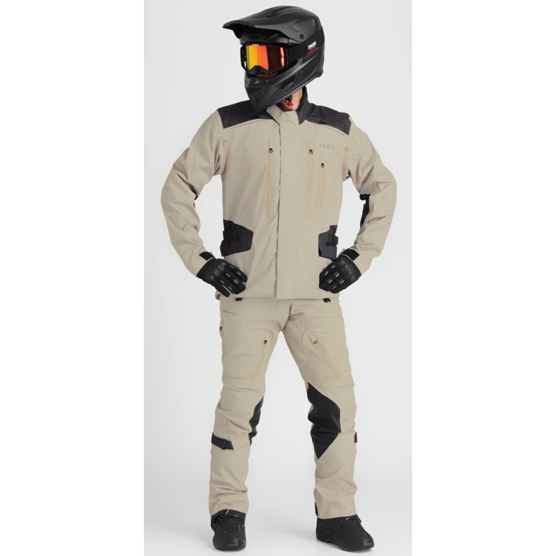JACKET RANGE SAND MD