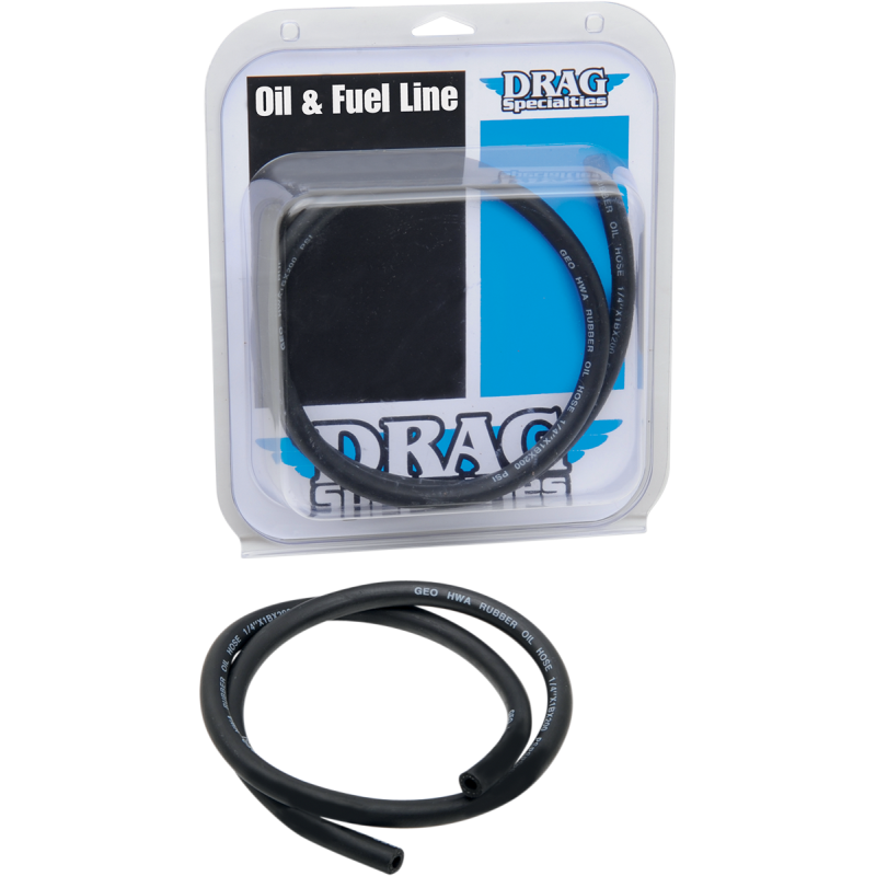 1/4" X3' FUEL LINE HOSE