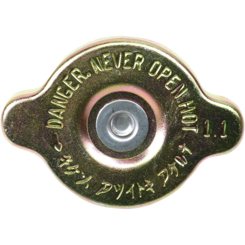 RADIATR CAP STDZINC 16PSI