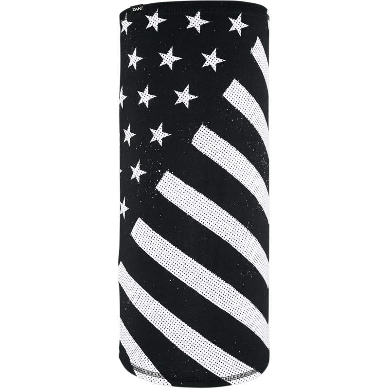 MOTLEY TUBE SPORTFLEX SERIES BLACK & WHITE FLAG