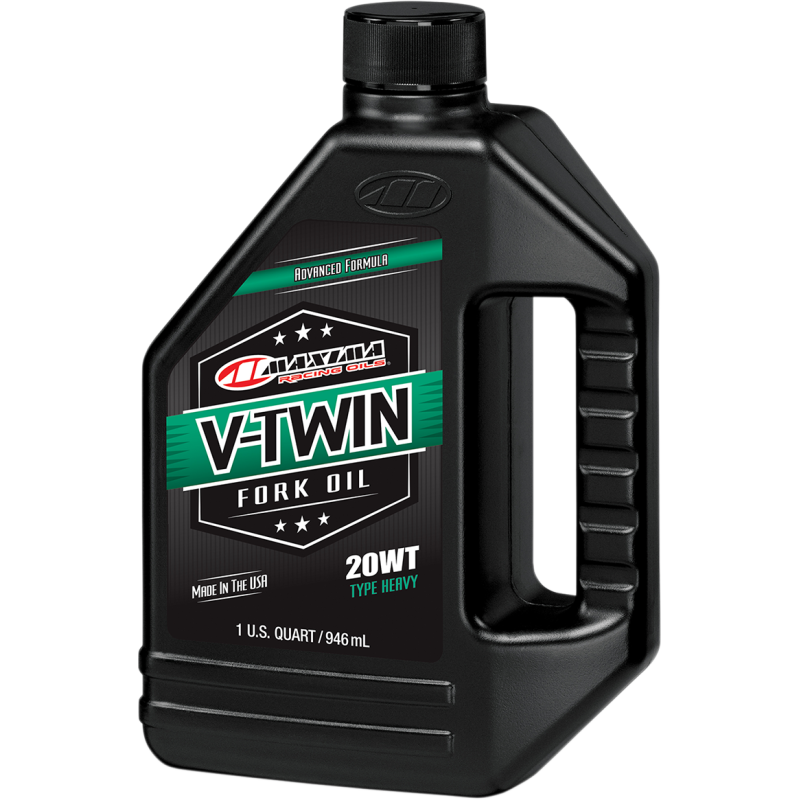V-TWIN FORK OIL 20W 32oz