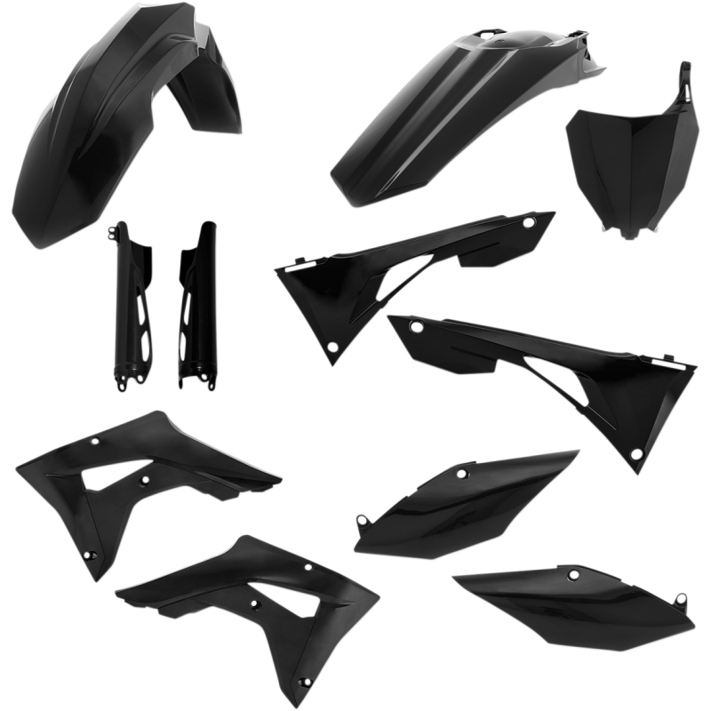 PLASTIC KIT F HON BK