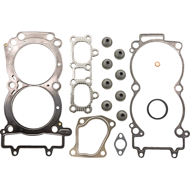 GASKET KIT T/E RZR XP TURBO,TURBO S,PRO XP 95MM