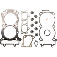 GASKET KIT T/E RZR XP TURBO,TURBO S,PRO XP 95MM