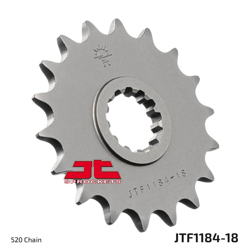 SPROCKET FRONT 520 18T