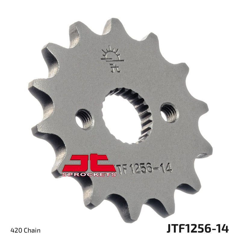 SPROCKET FRONT 420 14T