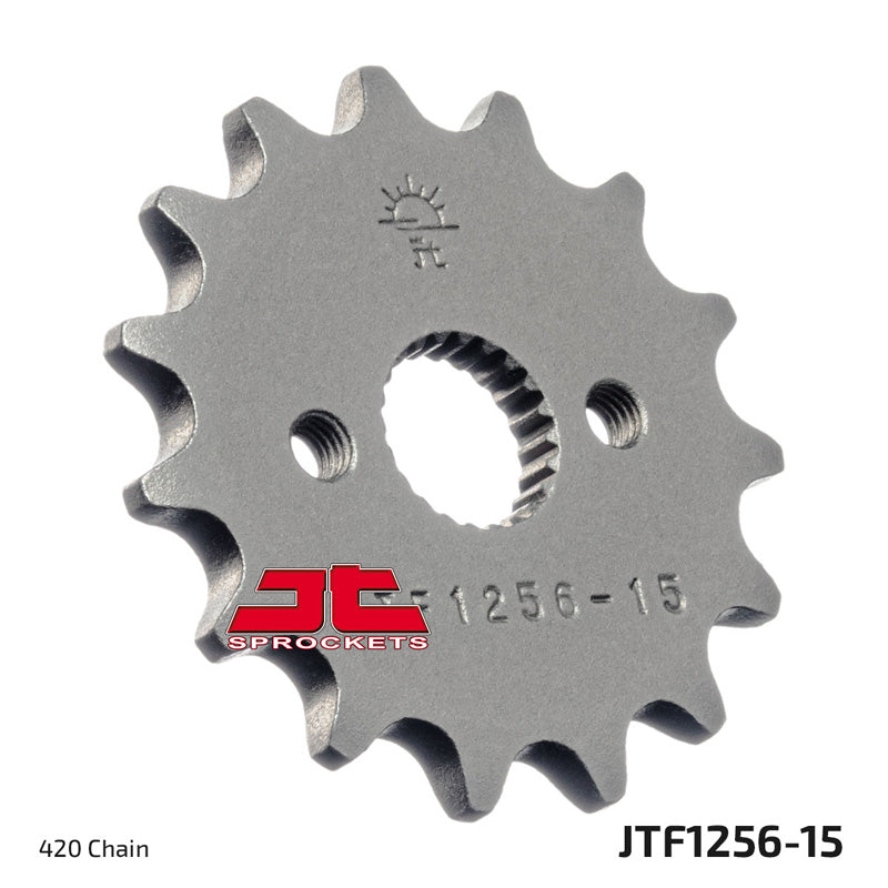 SPROCKET FRONT 420 15T