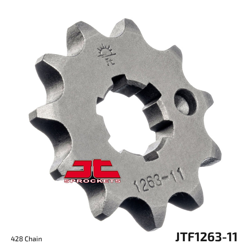 SPROCKET FRONT 428 11T