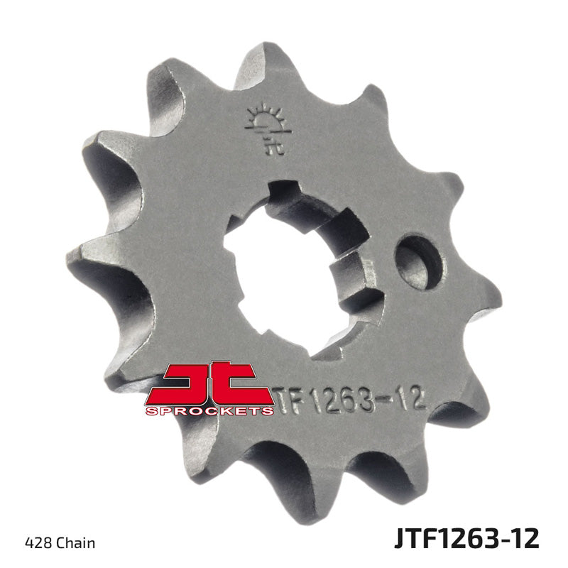 SPROCKET FRONT 428 12T