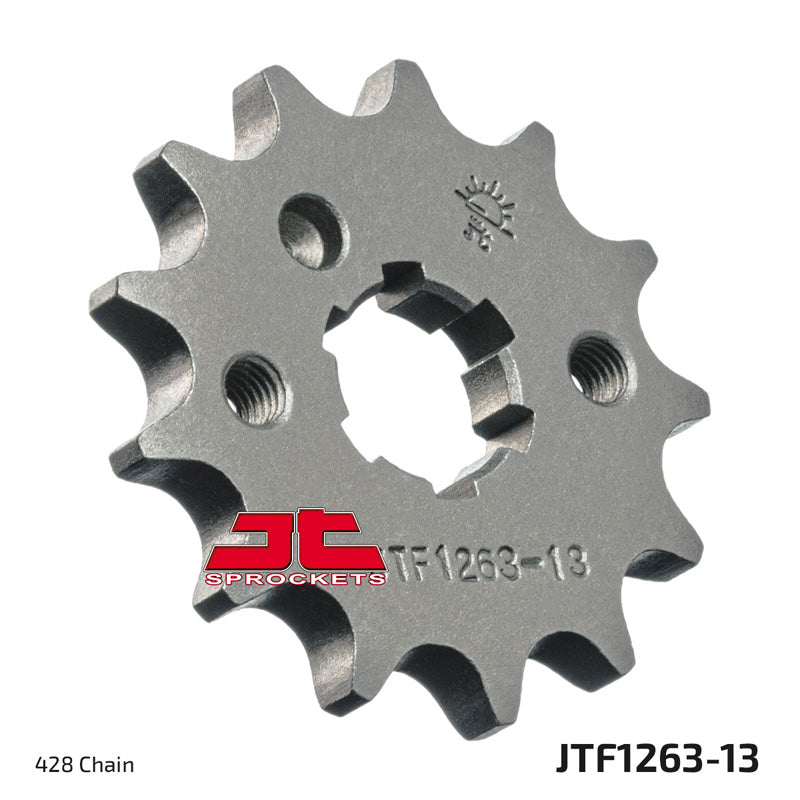 SPROCKET FRONT 428 13T