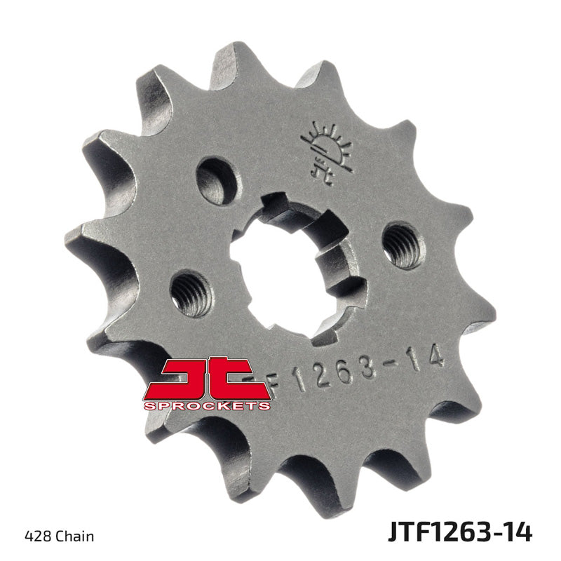 SPROCKET FRONT 428 14T