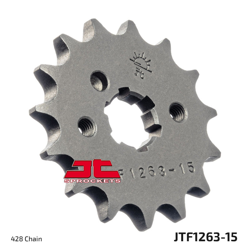 SPROCKET FRONT 428 15T