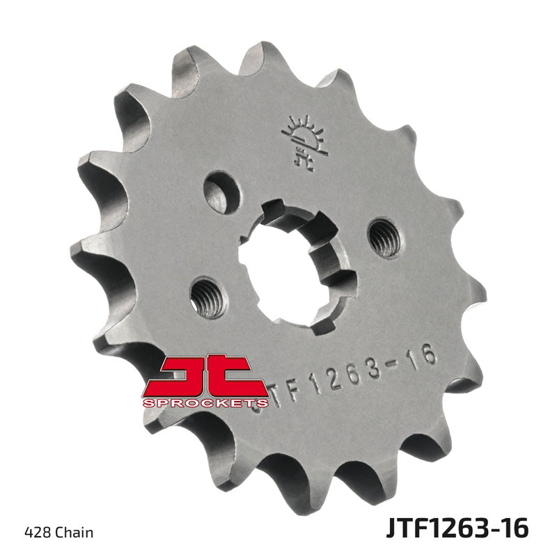 SPROCKET FRONT 428 16T