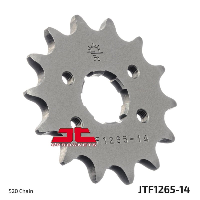 SPROCKET FRONT 520 14T