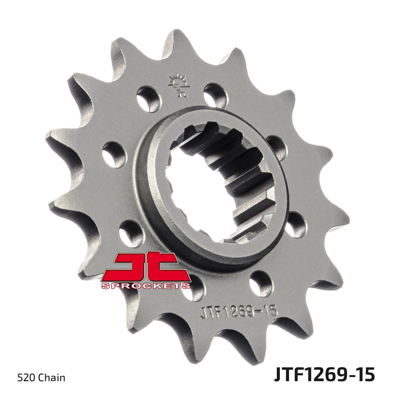 SPROCKET FRONT 520 15T