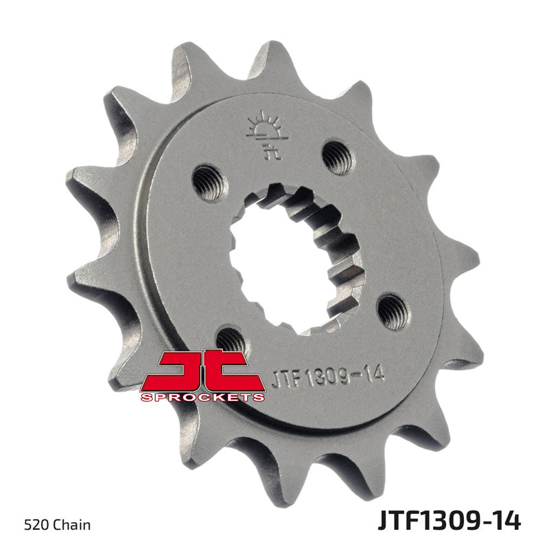 SPROCKET FRONT 520 14T