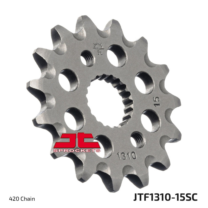 SPROCKET FRONT 420 15T