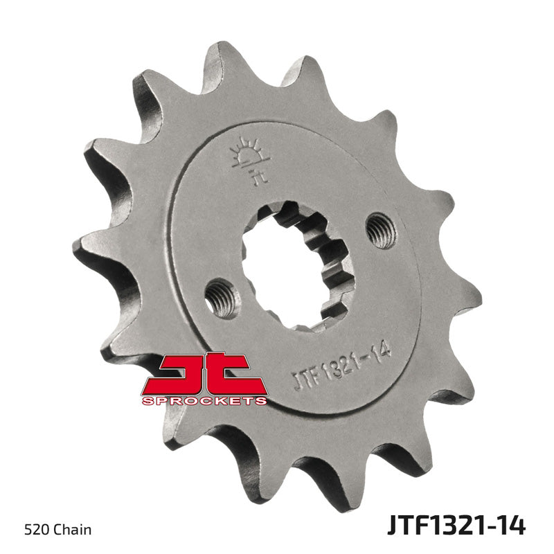 SPROCKET FRONT 520 14T